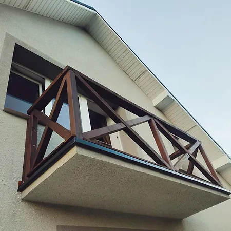 Loft Na Kaszubach - Laskowa Gora Apartment *