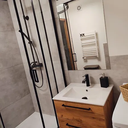 Loft Na Kaszubach - Laskowa Gora Apartment