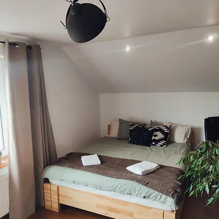 Apartment Loft Na Kaszubach - Laskowa Gora *