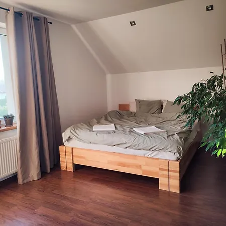 Apartment Loft Na Kaszubach - Laskowa Gora Bieszkowice