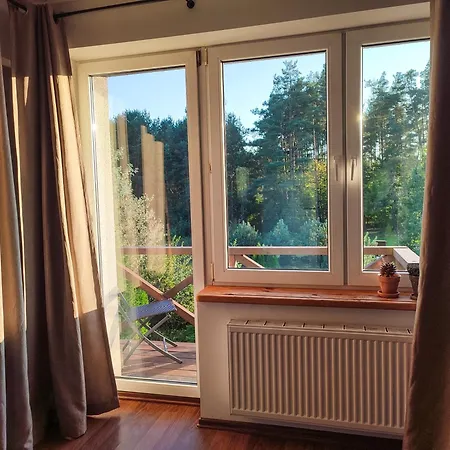 Loft Na Kaszubach - Laskowa Gora Bieszkowice