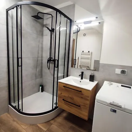 Apartment Loft Na Kaszubach - Laskowa Gora *