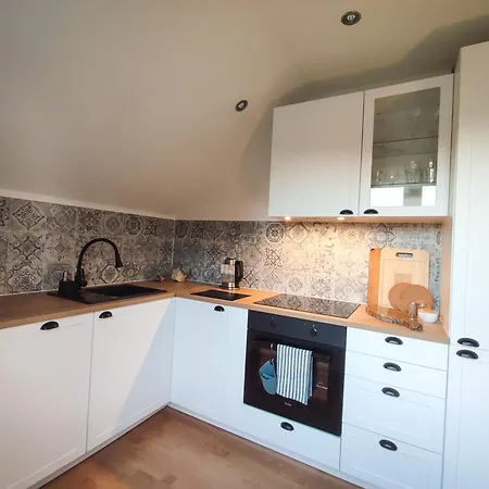 Apartment Loft Na Kaszubach - Laskowa Gora
