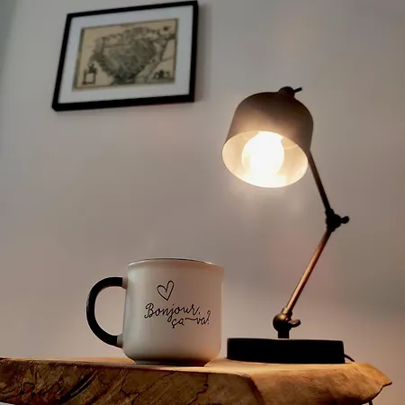 Loft Na Kaszubach - Laskowa Gora Appartement