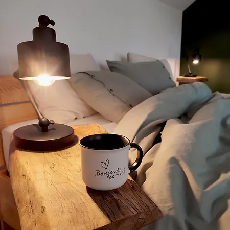 Loft Na Kaszubach - Laskowa Gora Bieszkowice