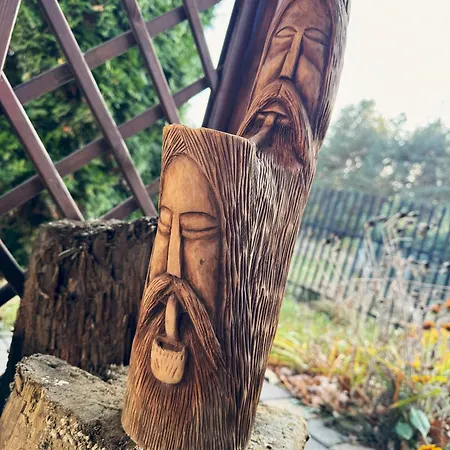 Appartement Loft Na Kaszubach - Laskowa Gora