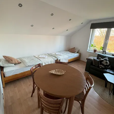 Loft Na Kaszubach - Laskowa Gora Bieszkowice