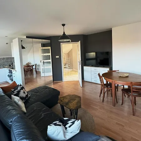 Loft Na Kaszubach - Laskowa Gora * Bieszkowice