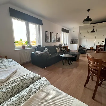 Apartment Loft Na Kaszubach - Laskowa Gora Bieszkowice