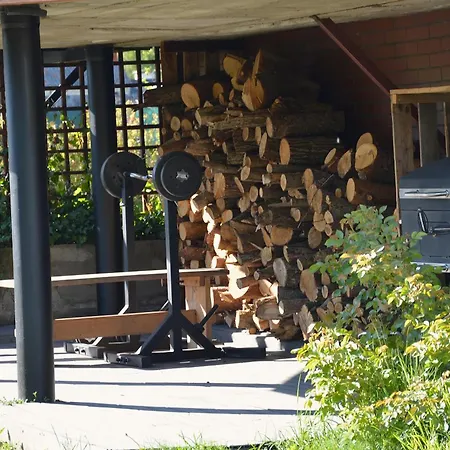 Loft Na Kaszubach - Laskowa Gora Apartment *