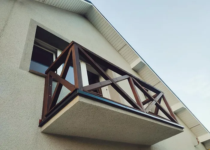 Loft Na Kaszubach - Laskowa Gora Apartment *