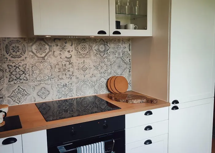 Loft Na Kaszubach - Laskowa Gora Apartment *