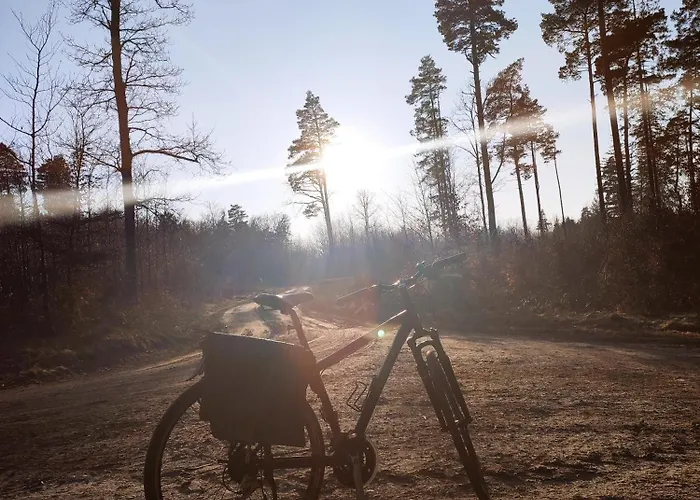 Lägenhet Loft Na Kaszubach - Laskowa Gora