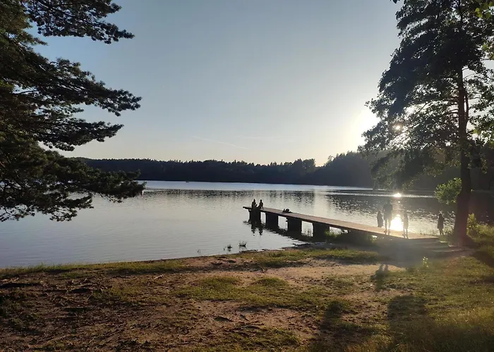 Loft Na Kaszubach - Laskowa Gora *