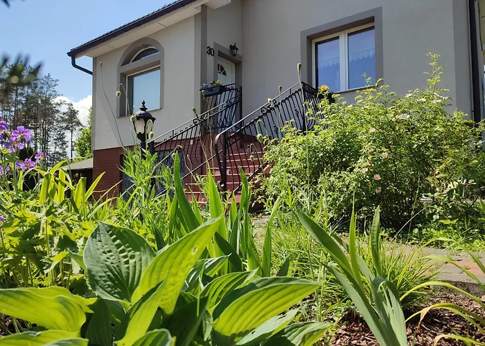 Lägenhet Loft Na Kaszubach - Laskowa Gora