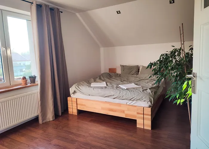 Apartment Loft Na Kaszubach - Laskowa Gora Bieszkowice