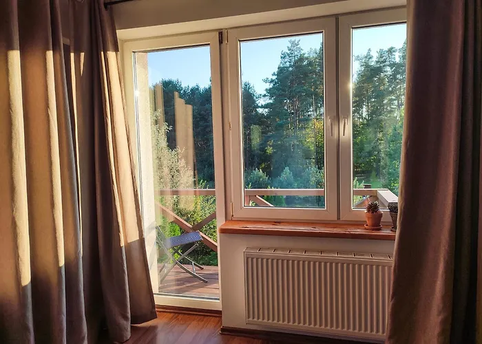 Loft Na Kaszubach - Laskowa Gora Bieszkowice