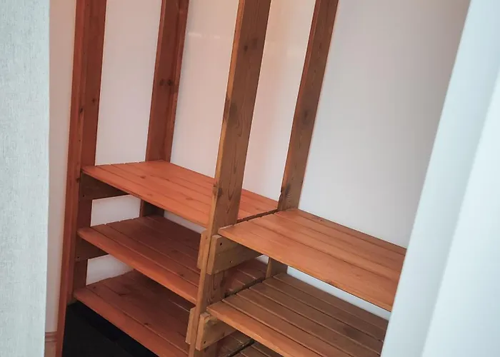 Loft Na Kaszubach - Laskowa Gora Lägenhet *