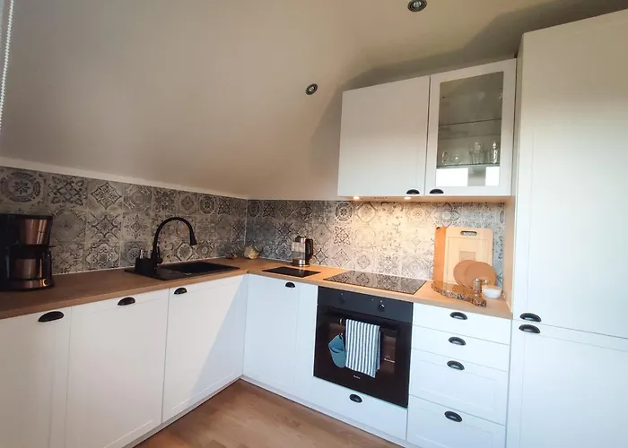 Lägenhet Loft Na Kaszubach - Laskowa Gora