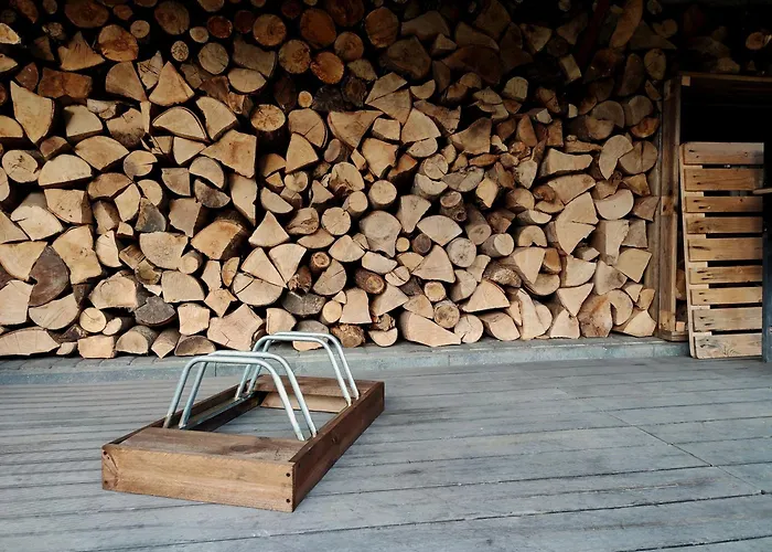 Loft Na Kaszubach - Laskowa Gora Lägenhet *