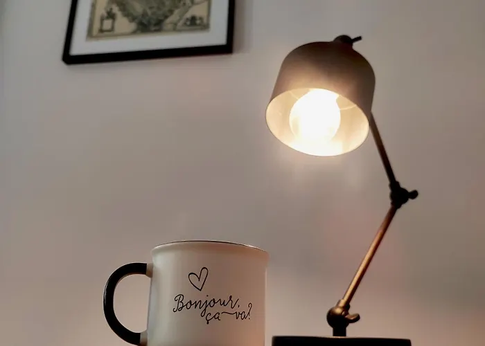 Loft Na Kaszubach - Laskowa Gora Apartment