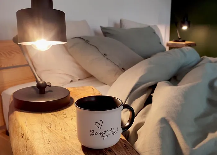 Loft Na Kaszubach - Laskowa Gora Bieszkowice