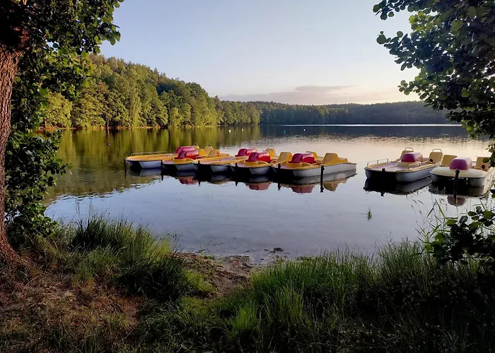 Loft Na Kaszubach - Laskowa Gora
