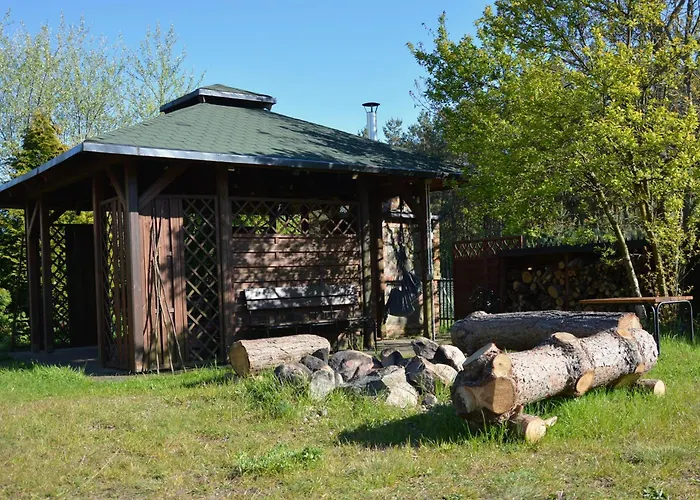 Loft Na Kaszubach - Laskowa Gora