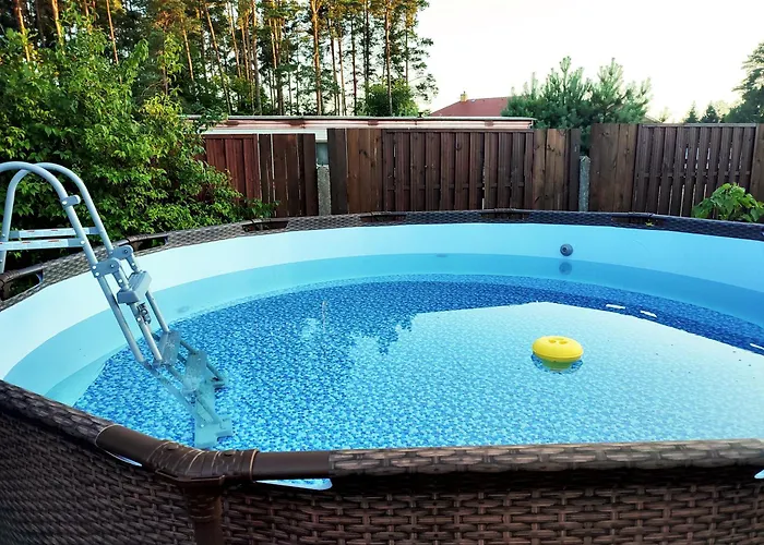 Lägenhet Loft Na Kaszubach - Laskowa Gora Bieszkowice