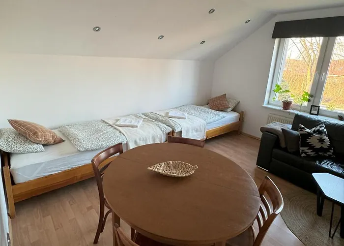Loft Na Kaszubach - Laskowa Gora Bieszkowice