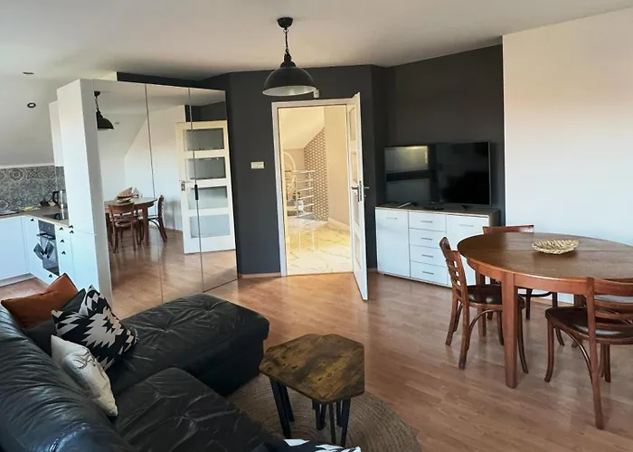 Loft Na Kaszubach - Laskowa Gora * Bieszkowice