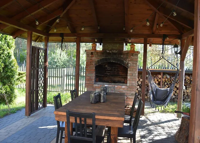 Lägenhet Loft Na Kaszubach - Laskowa Gora